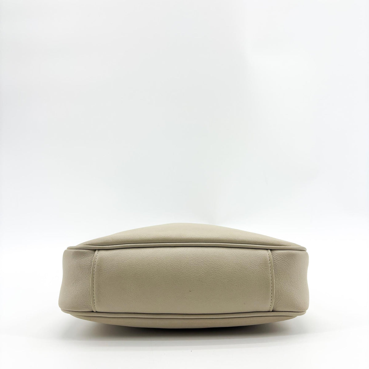 Gucci Diana Bamboo Leather, Beige, Leather, Shoulder Bag