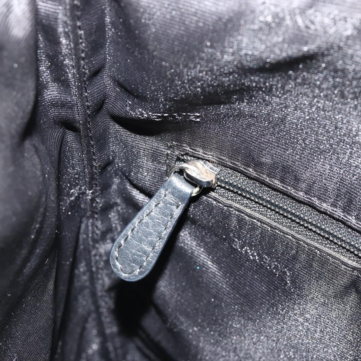 Loewe Vintage Leather, Black, Leather, Shoulder Bag