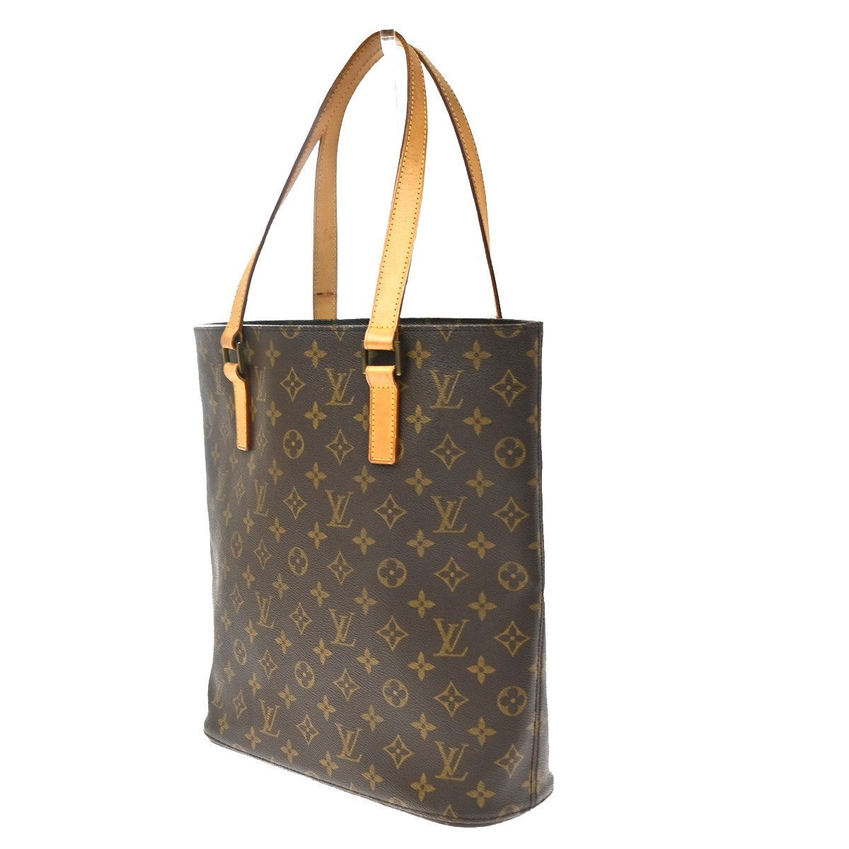 Louis Vuitton Vavin Monogram Canvas, Brown, Canvas, Tote Bag