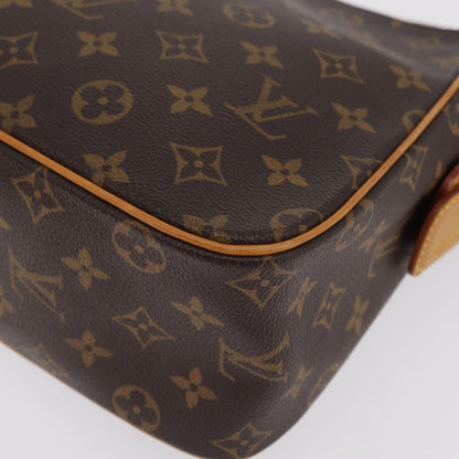 Louis Vuitton Viva Cite Monogram Canvas, Brown, Canvas, Handbag