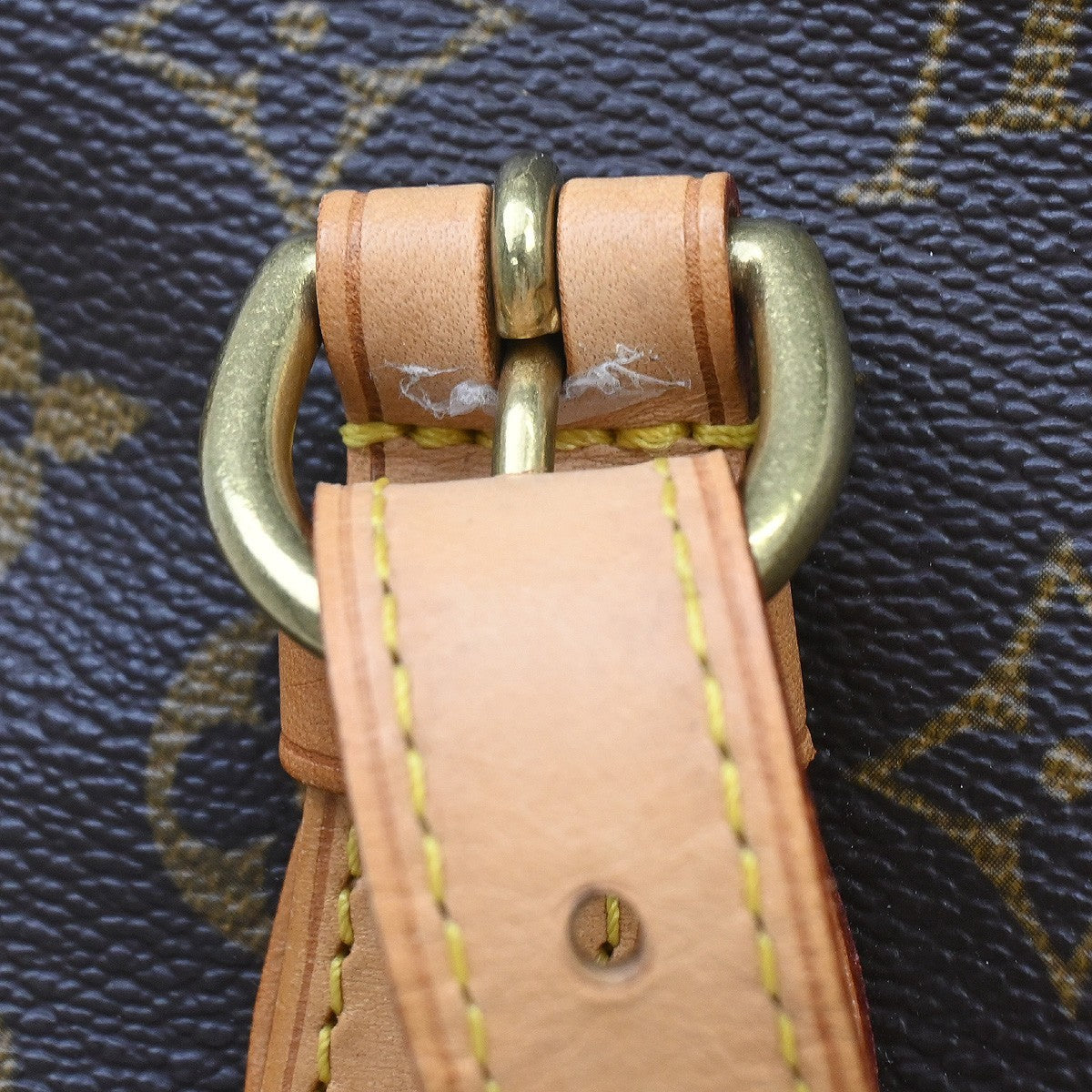 Louis Vuitton Popincourt Tote Monogram Canvas, Brown, Canvas, Tote Bag