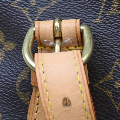 Louis Vuitton Popincourt Tote Monogram Canvas, Brown, Canvas, Tote Bag