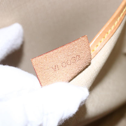 Louis Vuitton Excursion Handbag Monogram Canvas, BROWN, CANVAS, Handbag