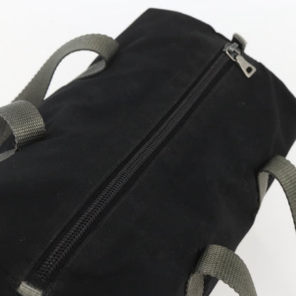 Prada Sport Bum Tessuto, Black, Nylon, Handbag