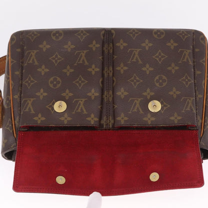Louis Vuitton Viva Cite Monogram Canvas, Brown, Canvas, Handbag
