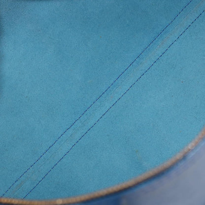 Louis Vuitton Speedy Epi Leather, Blue, Leather, Handbag