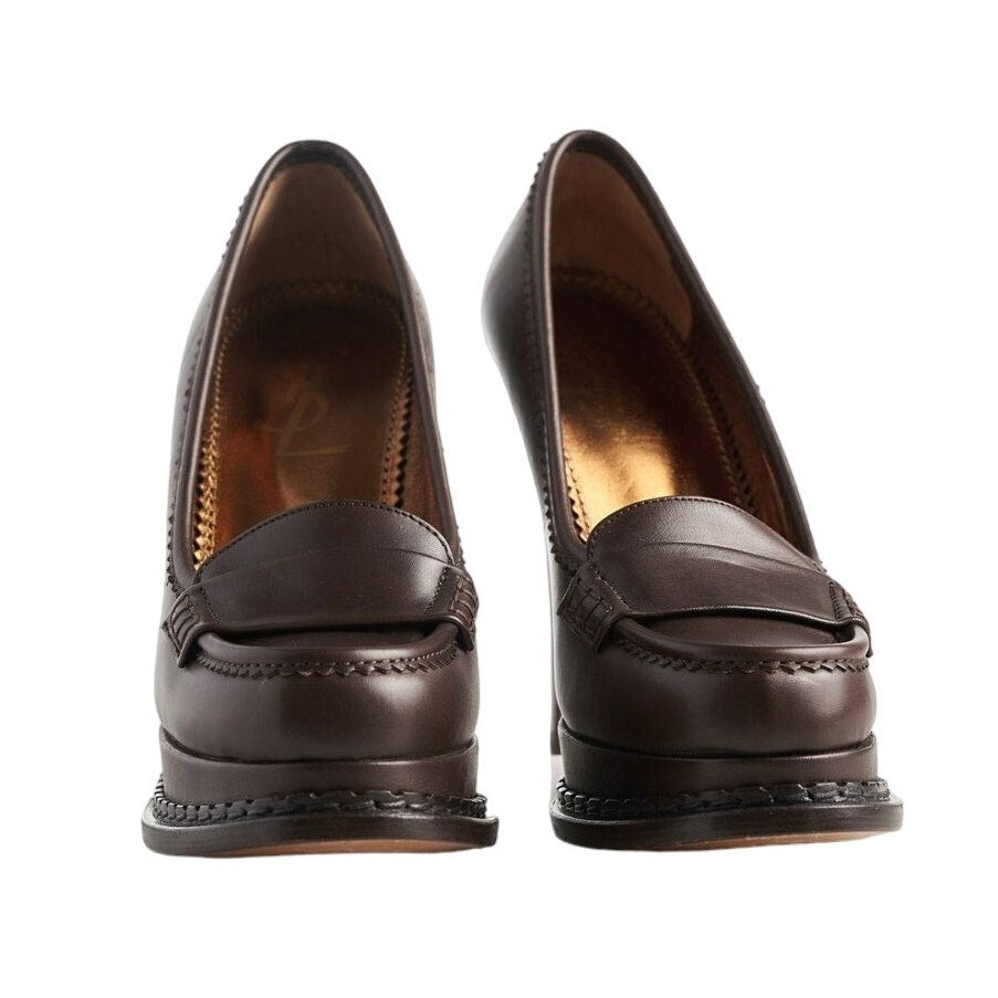 Yves Saint Laurent Pumps 6.5 US Brown