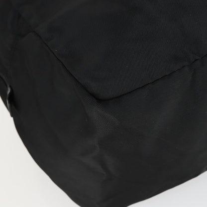 Gucci Vintage Nylon, Black, Nylon, Travel Bag