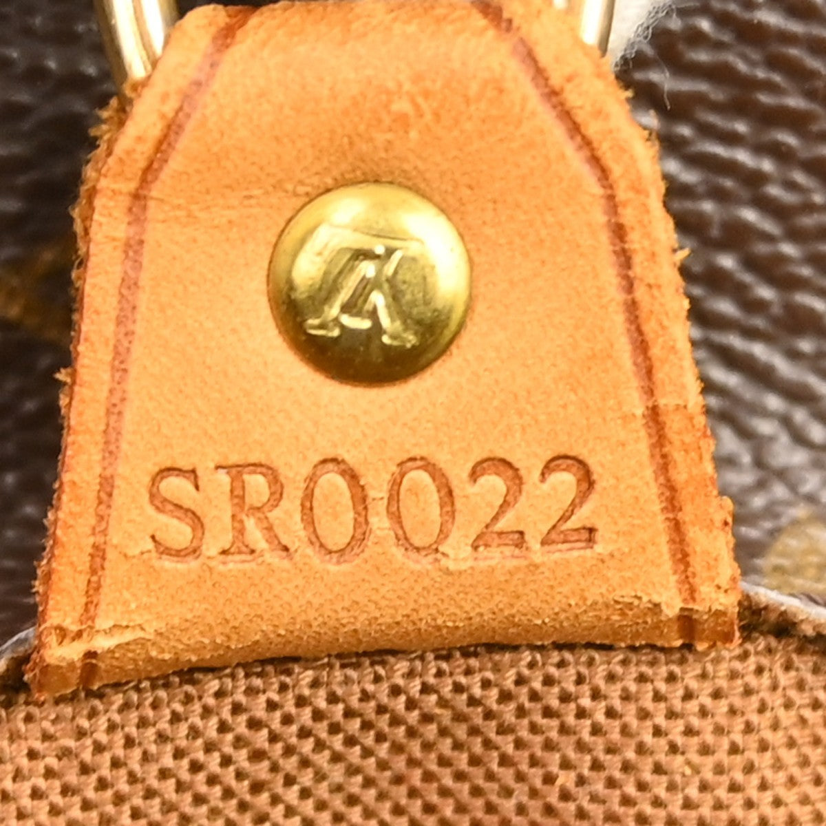 Louis Vuitton Vavin Damier, Brown, Canvas, Tote Bag