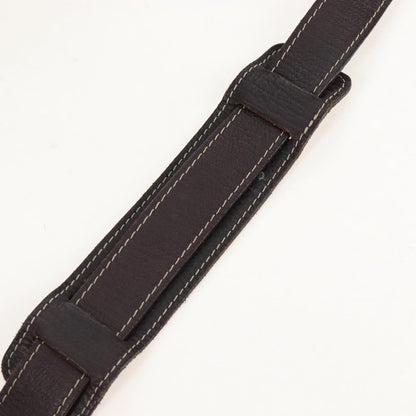 Louis Vuitton Saumur Mini Lin, Brown, Canvas, Shoulder Bag