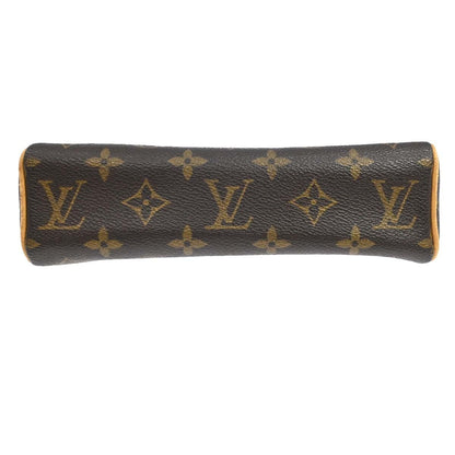 Louis Vuitton Recital Monogram Canvas, Brown, Canvas, Shoulder Bag