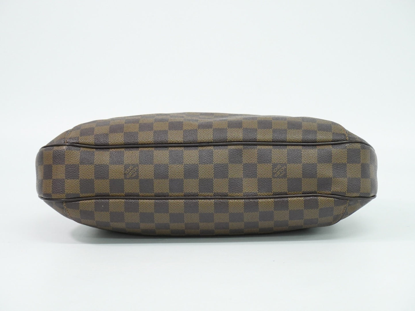 Louis Vuitton Thames Damier Ebene, Brown, Canvas, Shoulder Bag