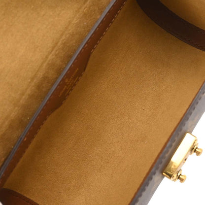 Louis Vuitton Papillon Trunk Monogram Canvas, Brown, Canvas, Shoulder Bag