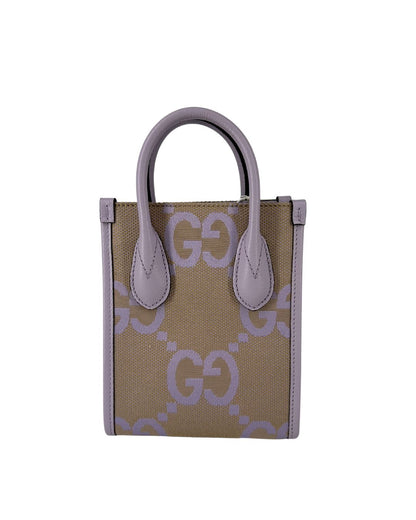 Gucci, Brown, Canvas, handbag