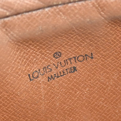 Louis Vuitton Marly Monogram, Brown, Canvas, Handbag