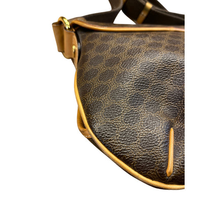 Celine Macadam Shoulder Bag