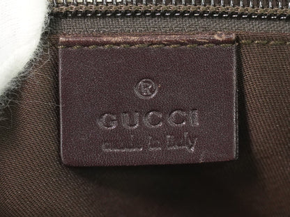Gucci Flap Messenger Bag (Outlet) Guccissima Leather, Brown, Leather, Shoulder Bag
