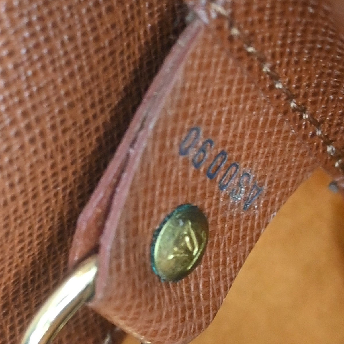Louis Vuitton Musette Monogram, Brown, Canvas, Shoulder Bag