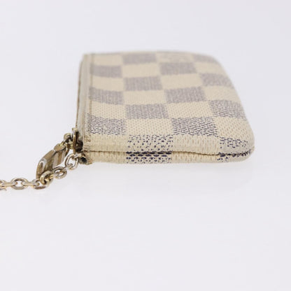 Louis Vuitton Pochette clés NM Canvas, Multicolour, Canvas, Wallet