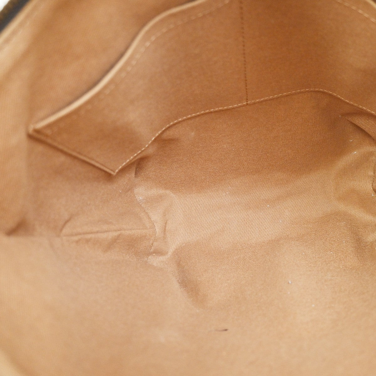 Louis Vuitton Totally Monogram Canvas, Brown, Canvas, Tote Bag