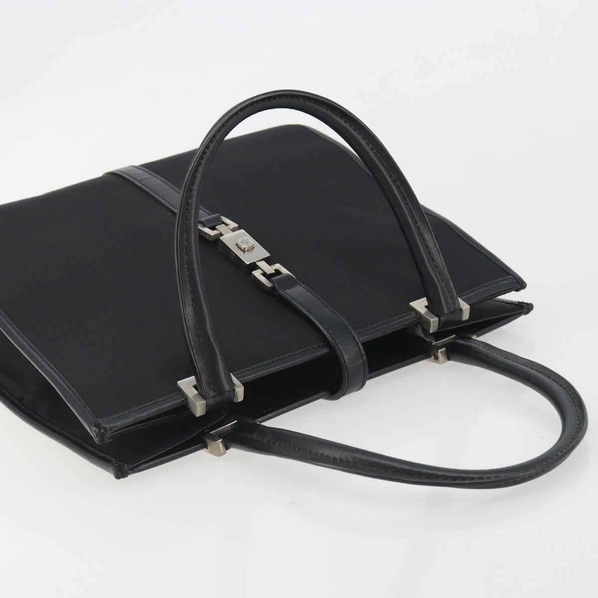 Gucci Jackie GG Canvas, Black, Canvas, Tote Bag