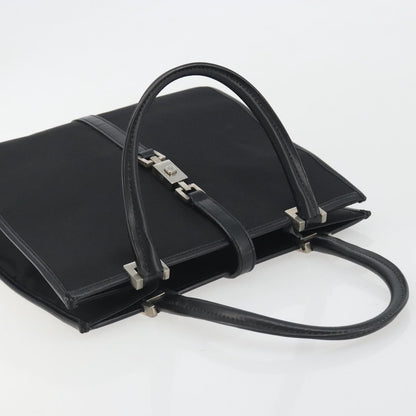 Gucci Jackie GG Canvas, Black, Canvas, Tote Bag