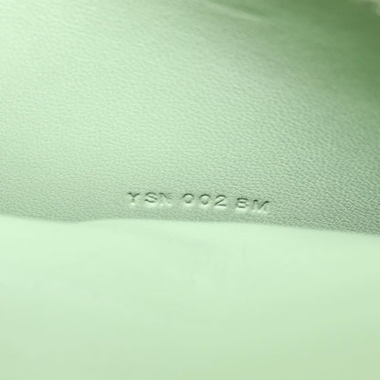 Hermes Dogon Recto Verso Leather, Green, Leather, Wallet