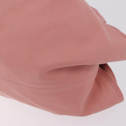 Loewe Aire Leather, Pink, Leather, Shoulder Bag