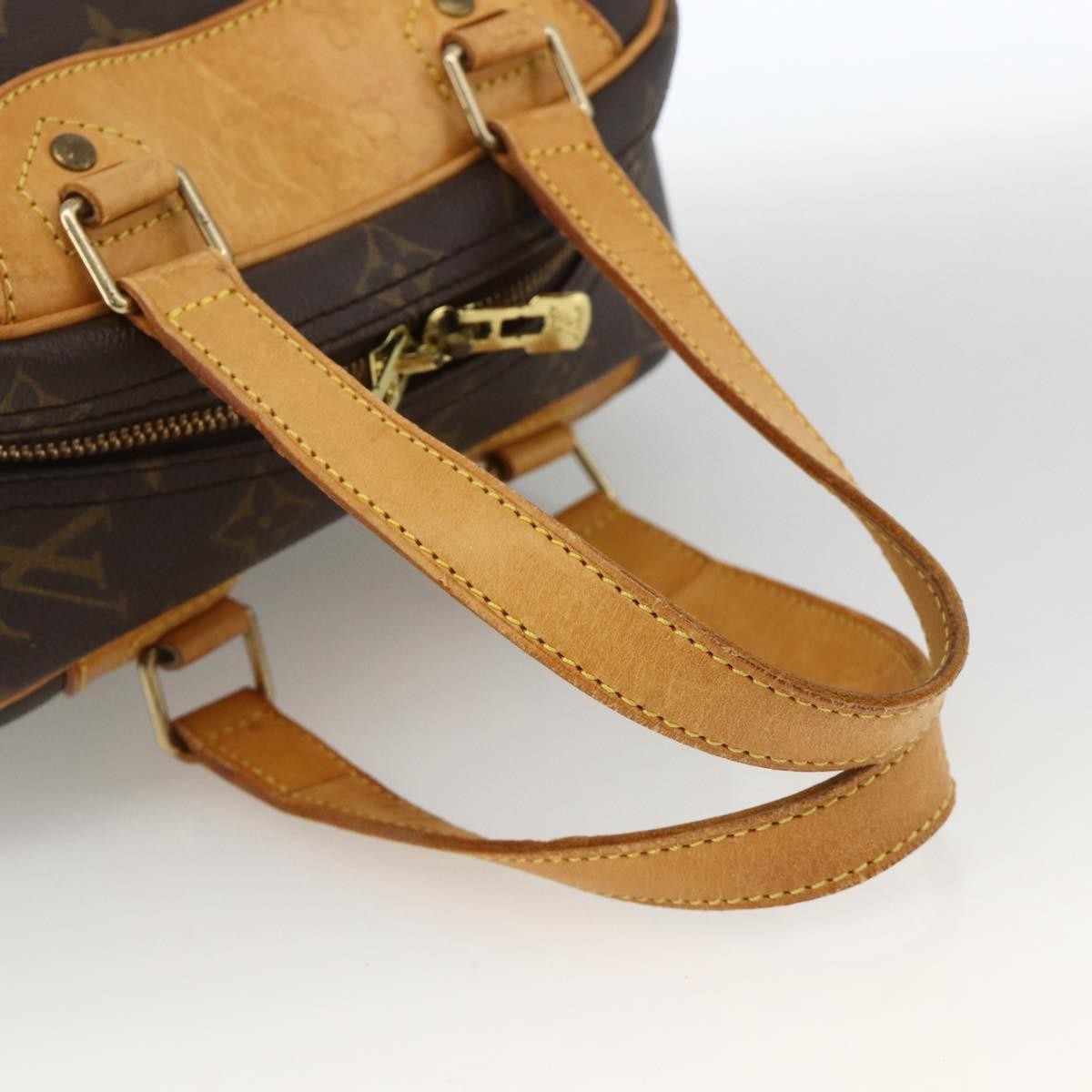 Louis Vuitton Excursion Monogram, Brown, Canvas, Handbag