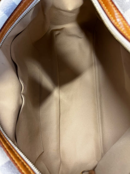 Louis Vuitton Stresa Damier Ebene, Beige, Canvas, Tote Bag