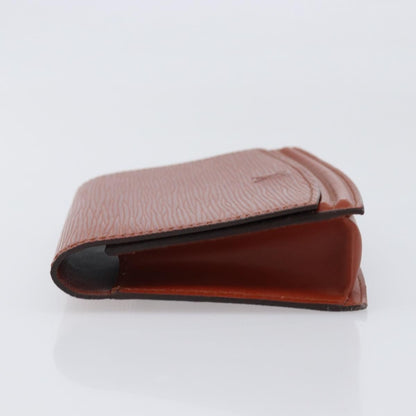 Louis Vuitton Tilsitt Bum Epi Leather, Brown, Leather, Handbag