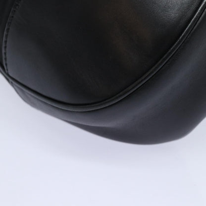 Prada Zip Hobo Tessuto with Leather, Black, Nylon, Shoulder Bag