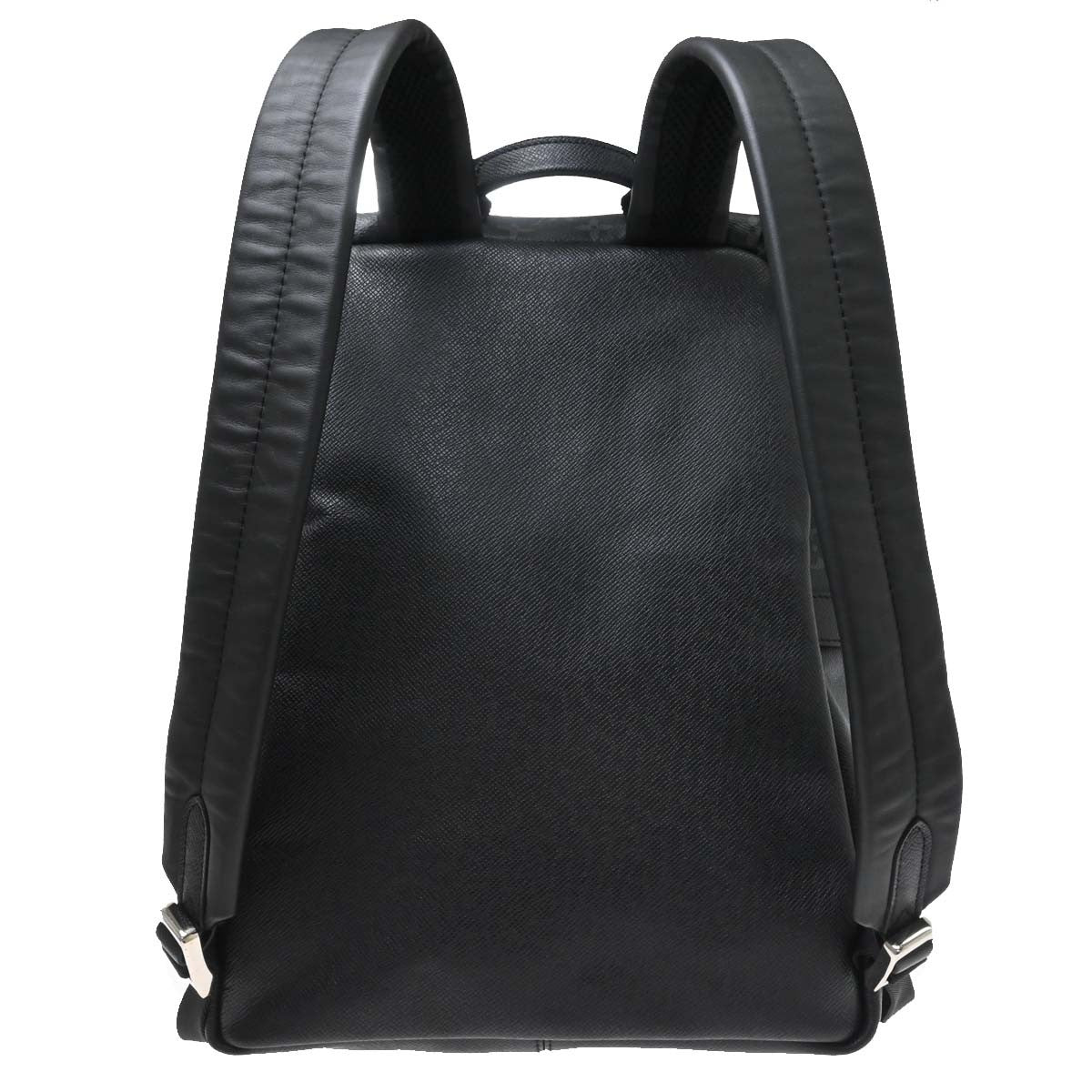 Louis Vuitton Discovery Monogram, Black, Canvas, Backpack