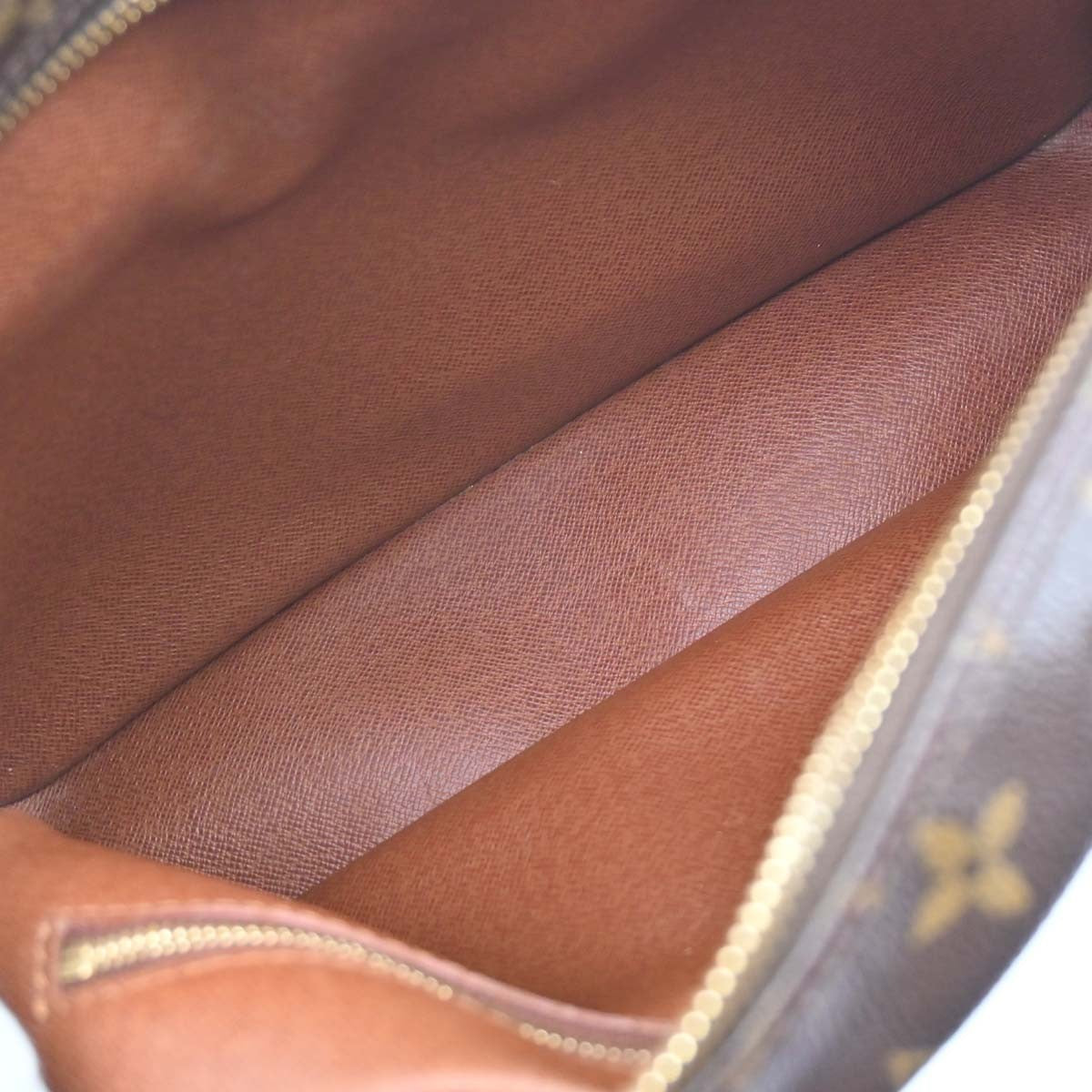 Louis Vuitton Nil Messenger Monogram Canvas, Brown, Canvas, Shoulder Bag