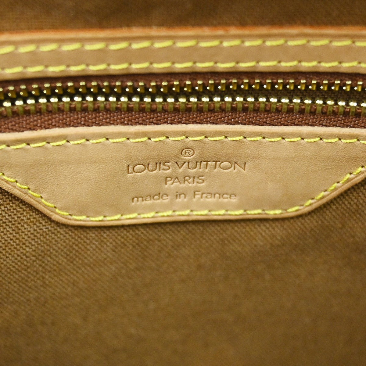 Louis Vuitton Chelsea Centenaire Damier, Brown, Canvas, Tote Bag