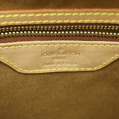 Louis Vuitton Chelsea Centenaire Damier, Brown, Canvas, Tote Bag