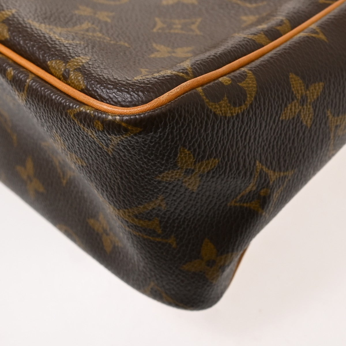 Louis Vuitton Viva Cite Monogram Canvas, Brown, Canvas, Shoulder Bag