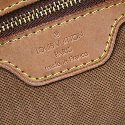 Louis Vuitton Cabas Piano Monogram Canvas, Brown, Canvas, Tote Bag