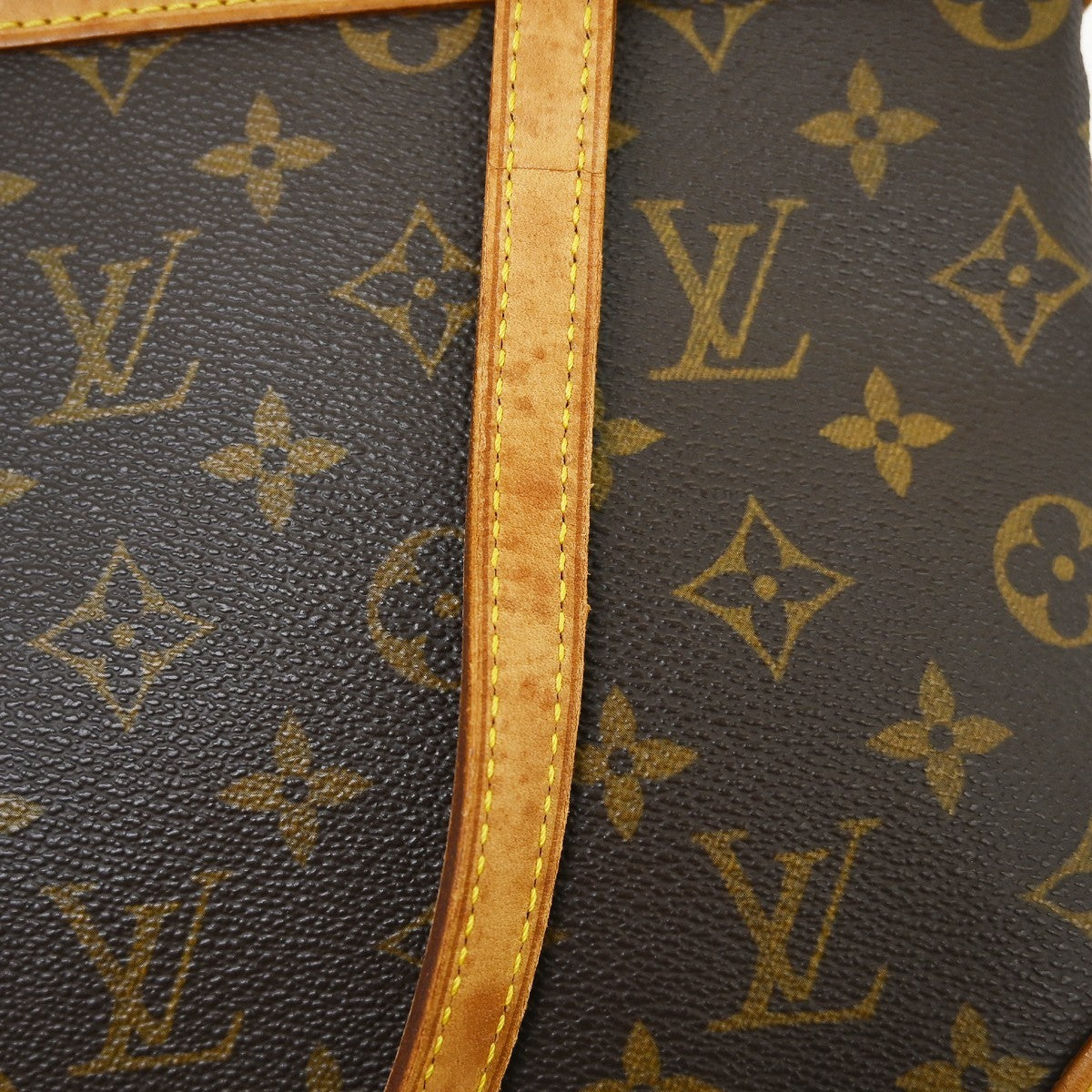 Louis Vuitton Vintage Coussin Monogram Canvas, Brown, Canvas, Shoulder Bag