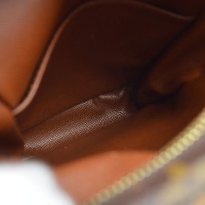 Louis Vuitton Amazone Monogram Canvas, Brown, Canvas, Handbag
