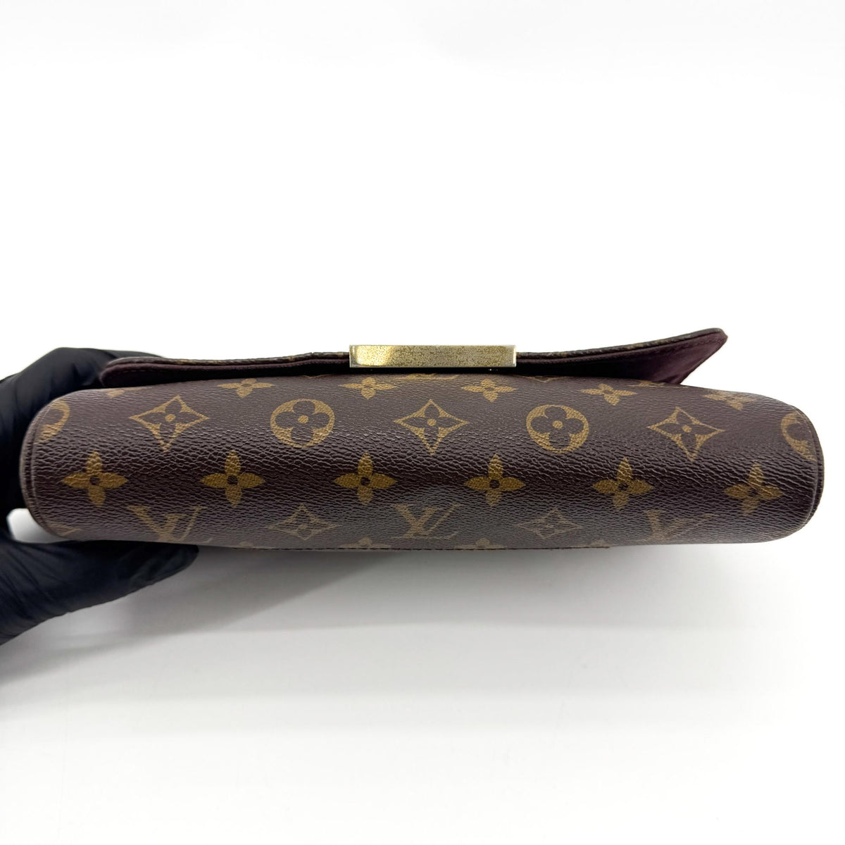 Louis Vuitton Favorite Monogram Canvas, Brown, Canvas, Handbag
