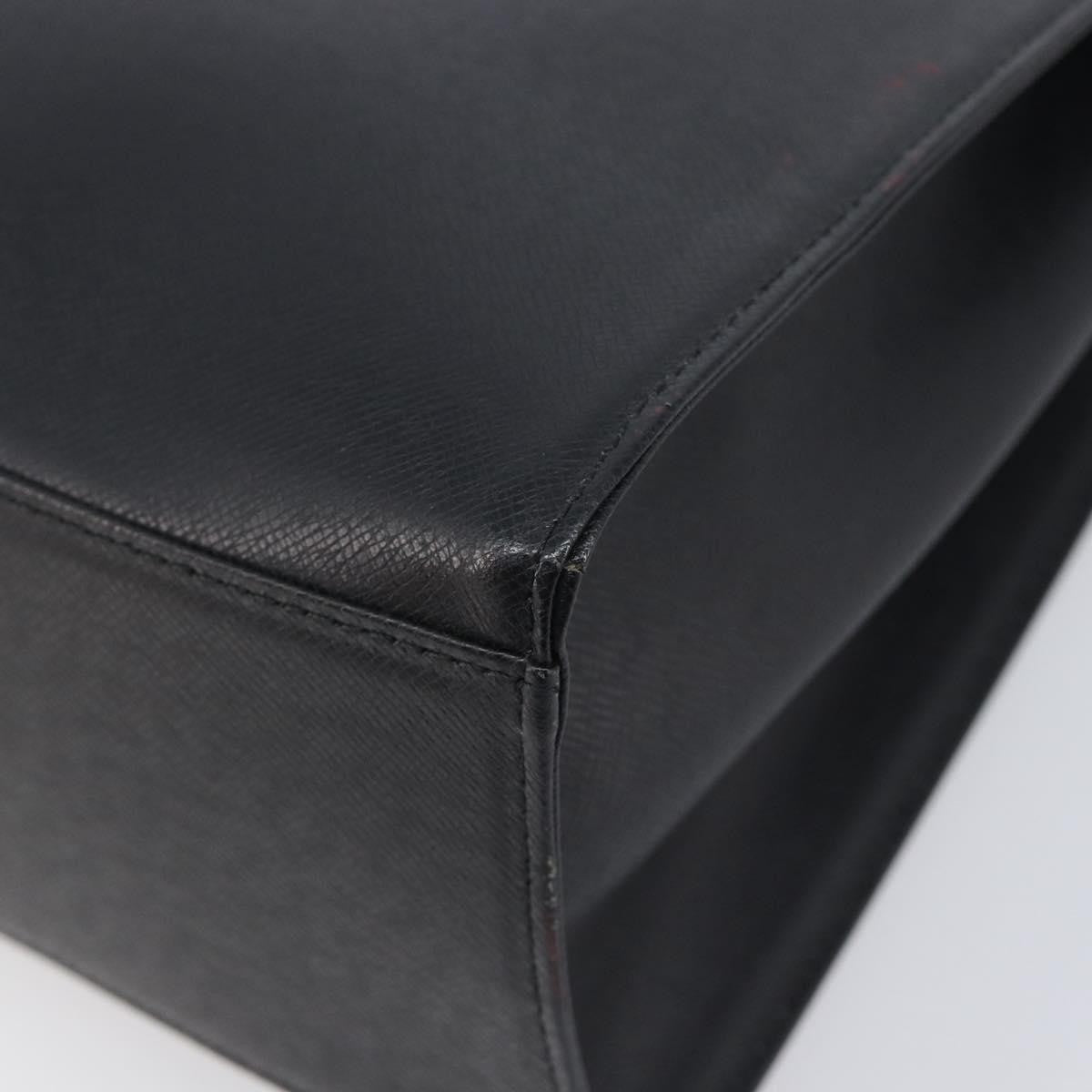 Burberry Handbag Leather, Black, Leather, Handbag