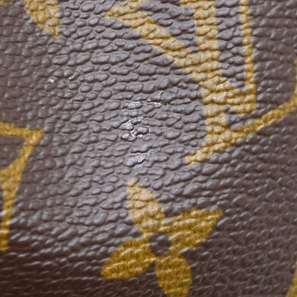 Louis Vuitton Keepall Monogram Canvas, Brown, Canvas, Travel Bag