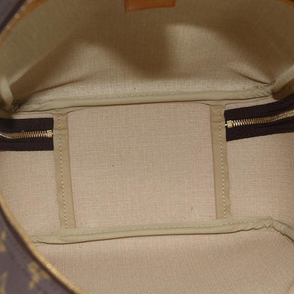 Louis Vuitton Excursion Monogram, Brown, Canvas, Handbag