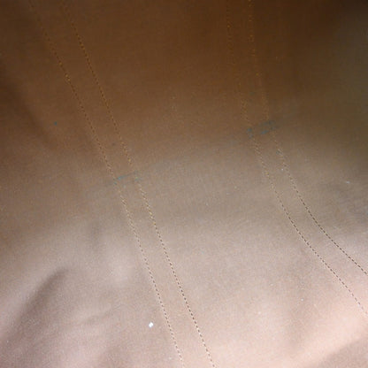 Louis Vuitton Keepall Monogram Canvas, Brown, Canvas, Travel Bag