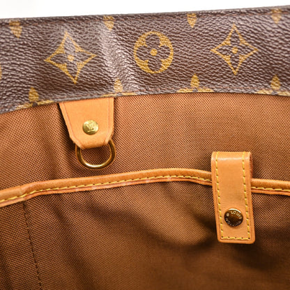 Louis Vuitton Vavin Monogram Canvas, Brown, Canvas, Tote Bag