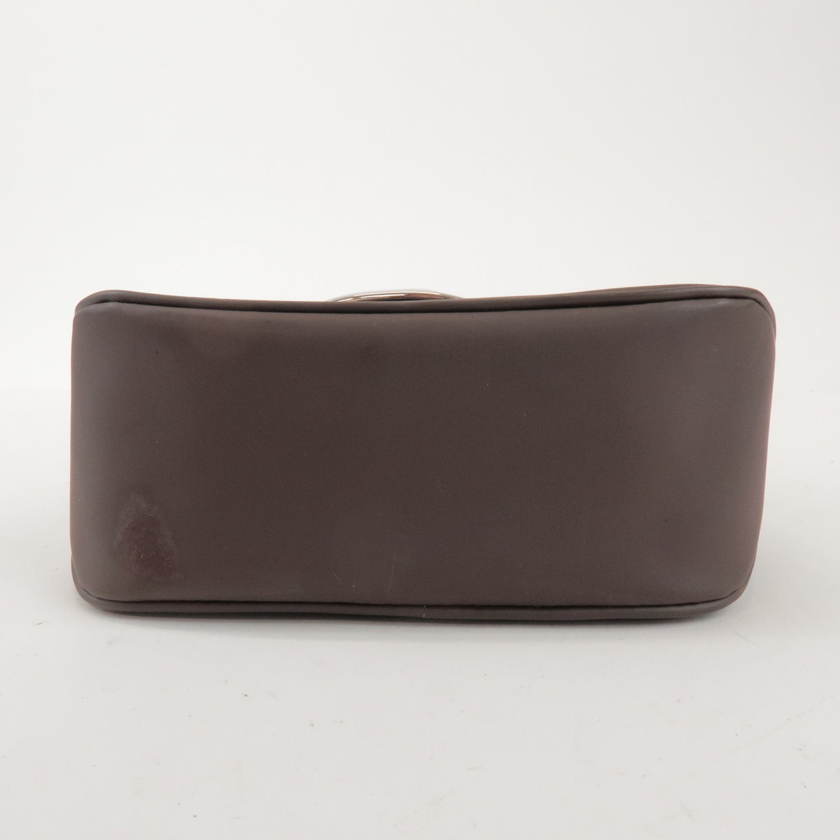 Salvatore Ferragamo Vara Leather, Brown, Leather, Tote Bag