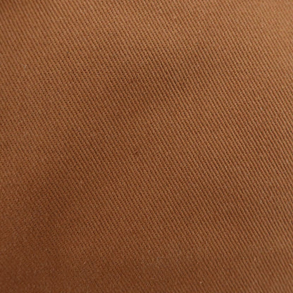 Saint Laurent Kahara Cassandra Canvas, Brown, Canvas, Shoulder Bag