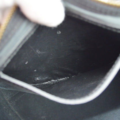 Louis Vuitton Speedy Epi Leather, Black, Leather, Handbag