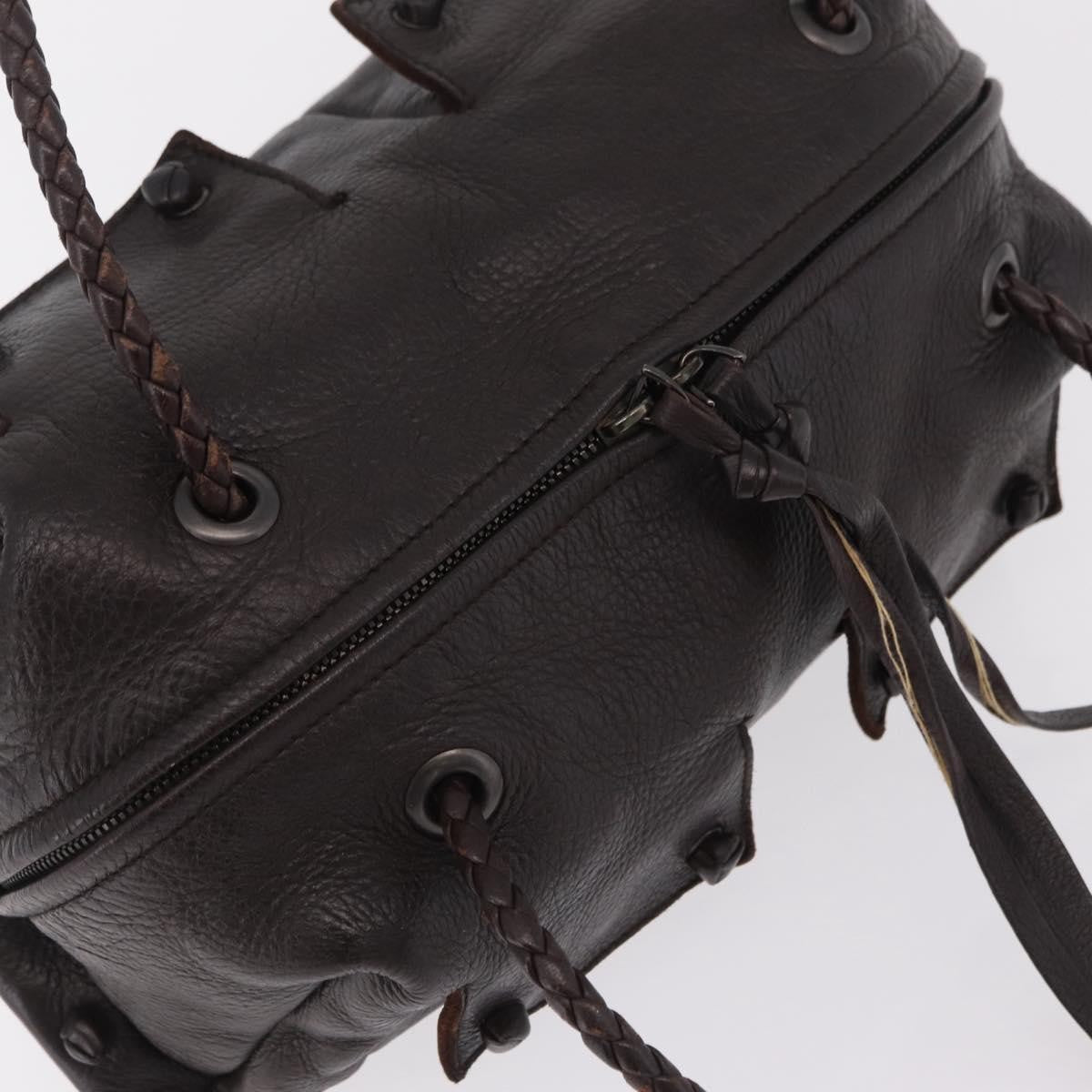 Bottega Veneta Intrecciato Handbag Intrecciato, Brown, Leather, Handbag